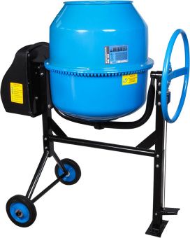 Бетоносмеситель MIKKELI MK-160